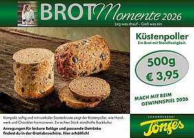 BROT Moment Oktober 2026 - Küstenpoller