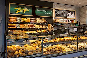 Filiale Berne - Tresen